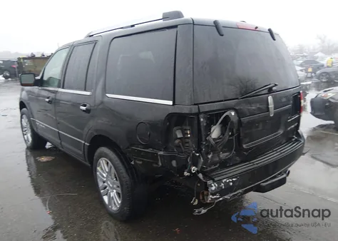 2010 Lincoln Navigator from USA, damaged, VIN 5LMJJ2J56AEJ03685